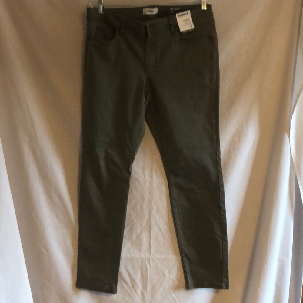 Sonoma skinny jeans